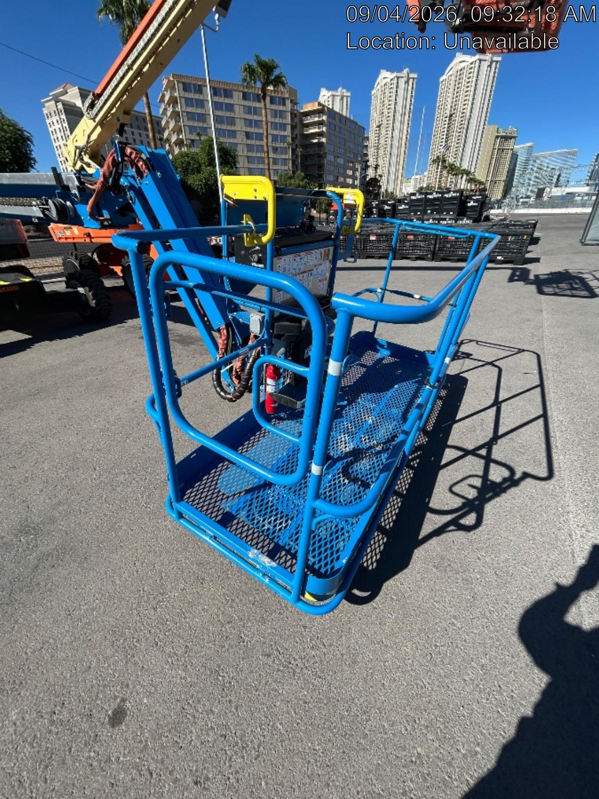 2026 GENIE S-45 XC