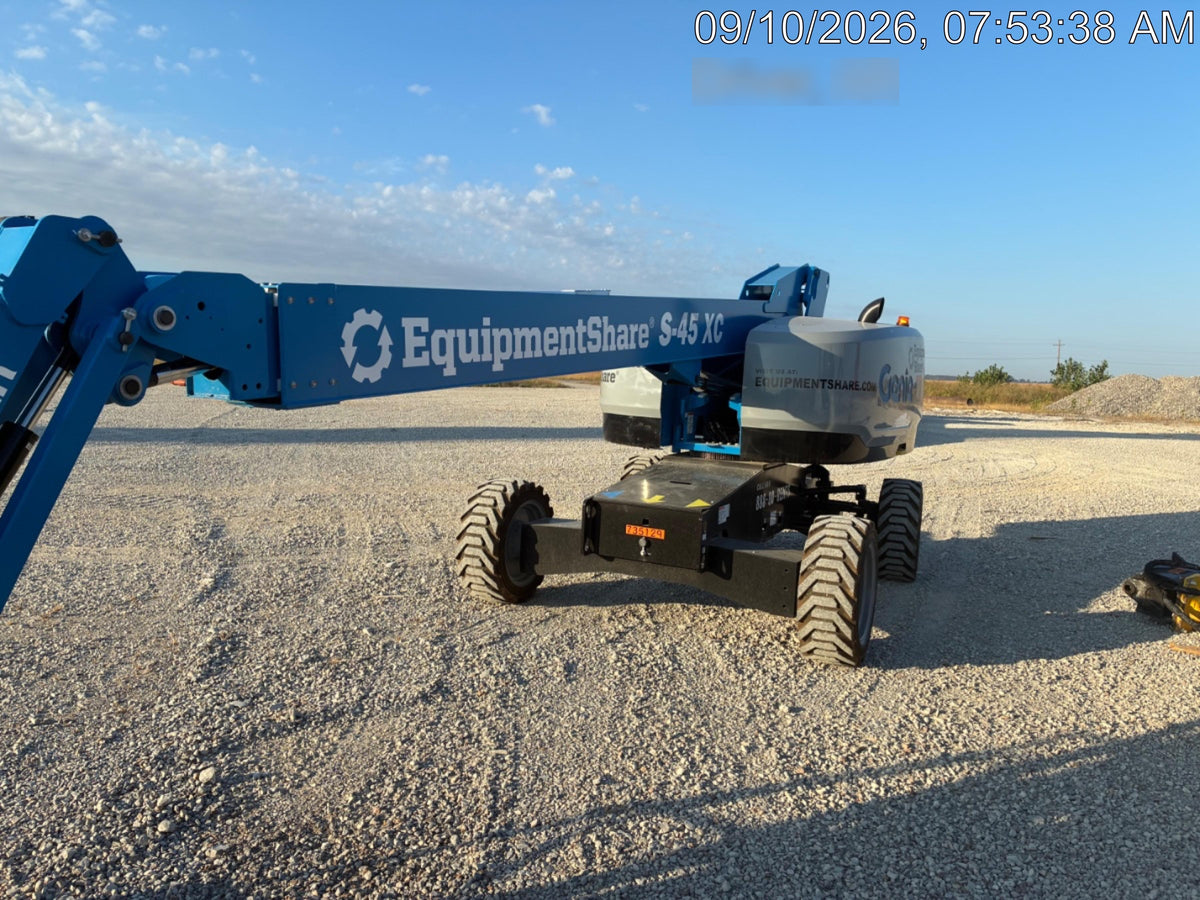 2026 GENIE S-45 XC