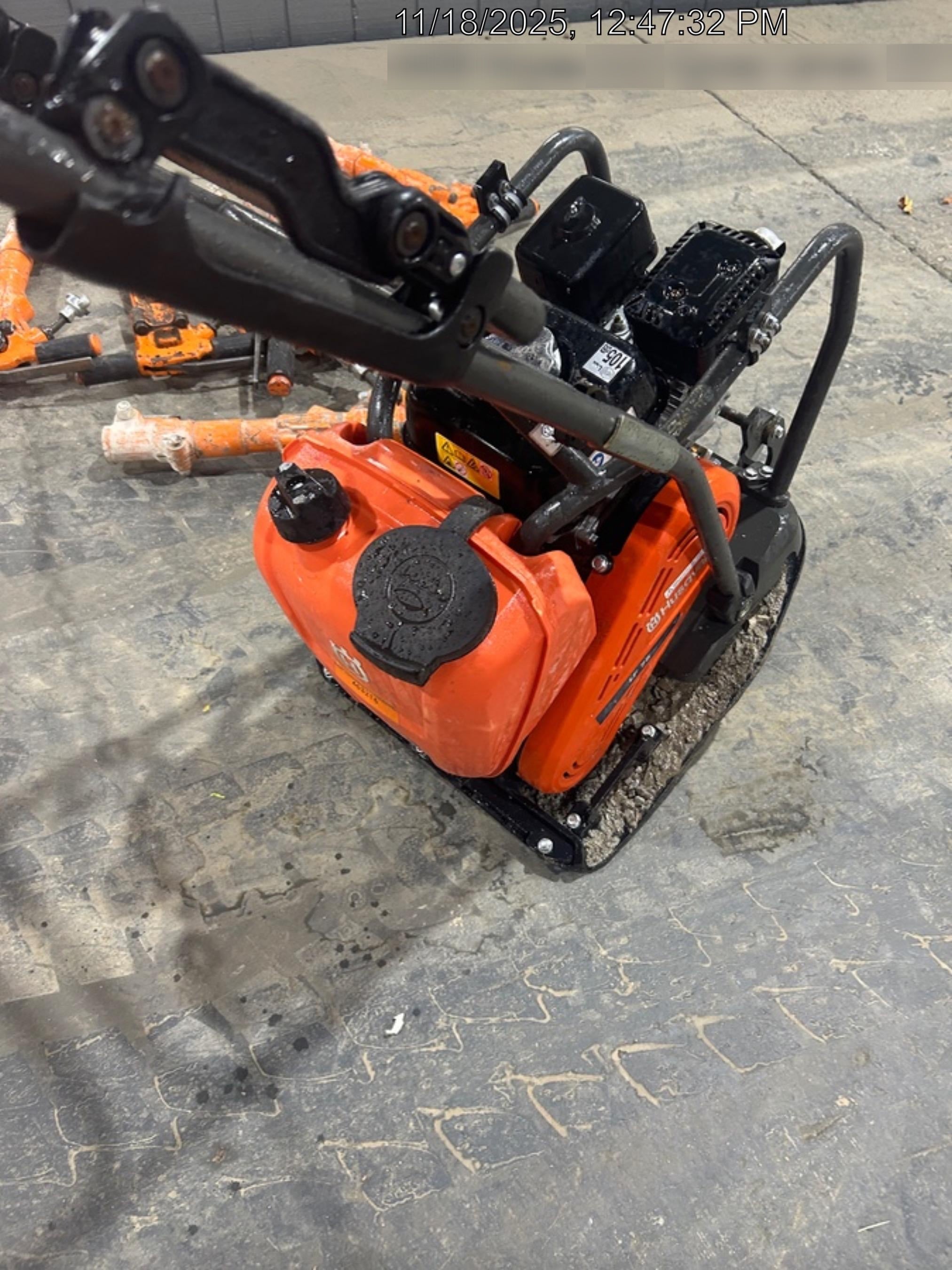 2024 HUSQVARNA LF75