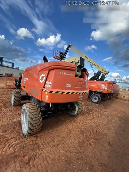 2024 JLG 660SJ