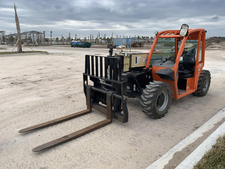2022 JLG G5-18A