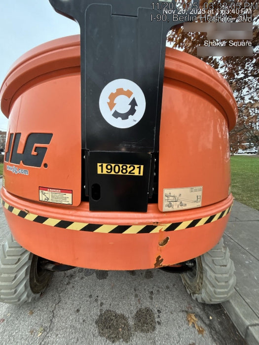 2021 JLG 400S