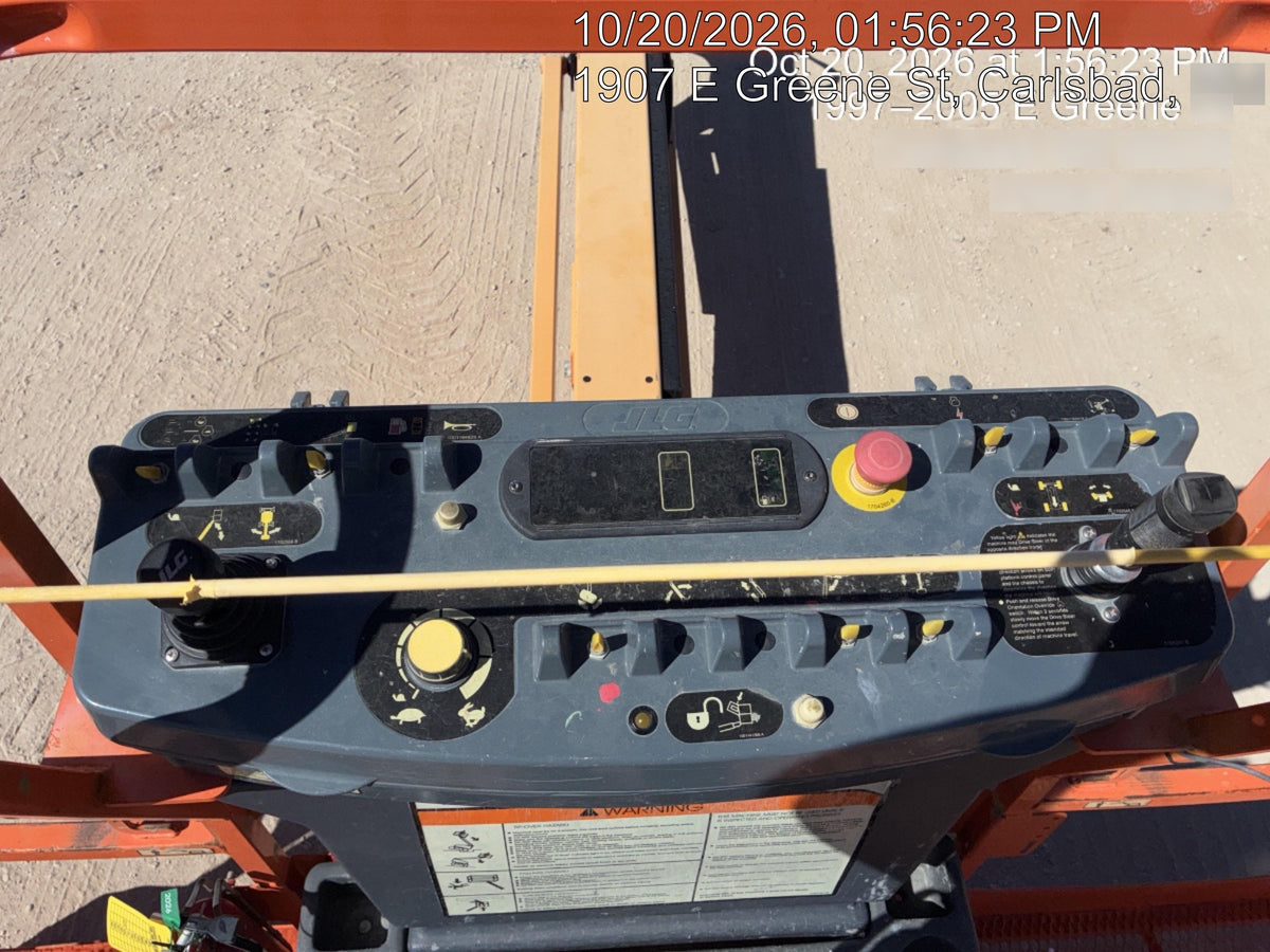 2022 JLG 460SJ