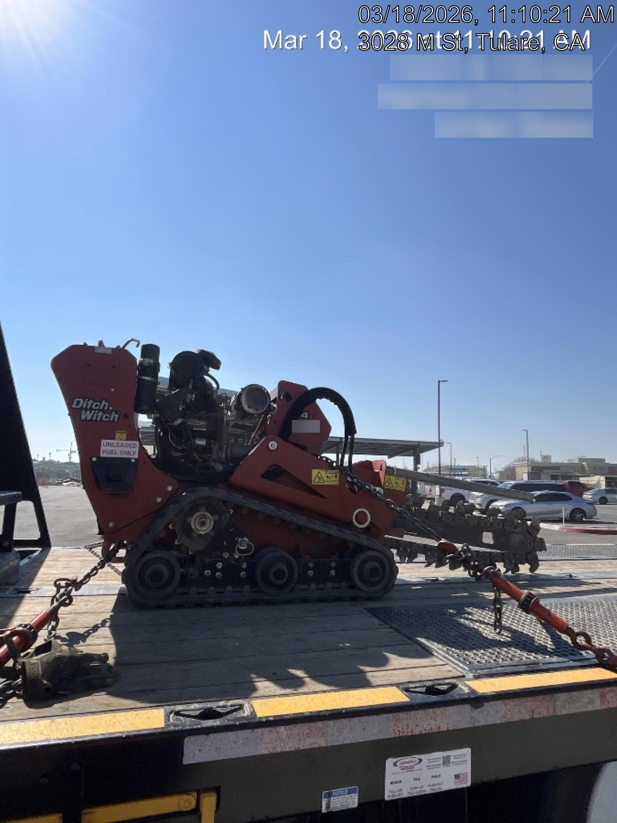 2020 DITCH WITCH C24XA