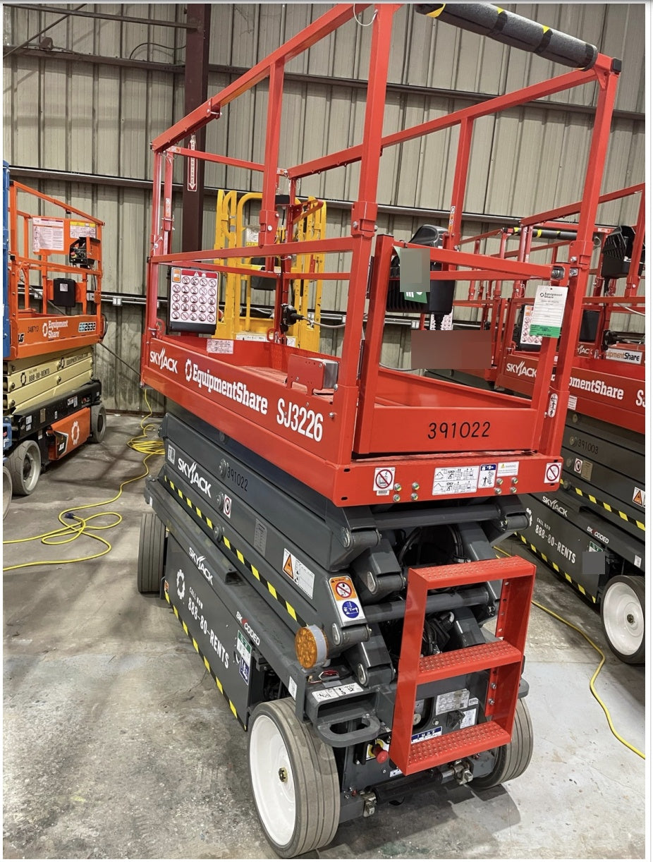 2024 SKYJACK SJ3226