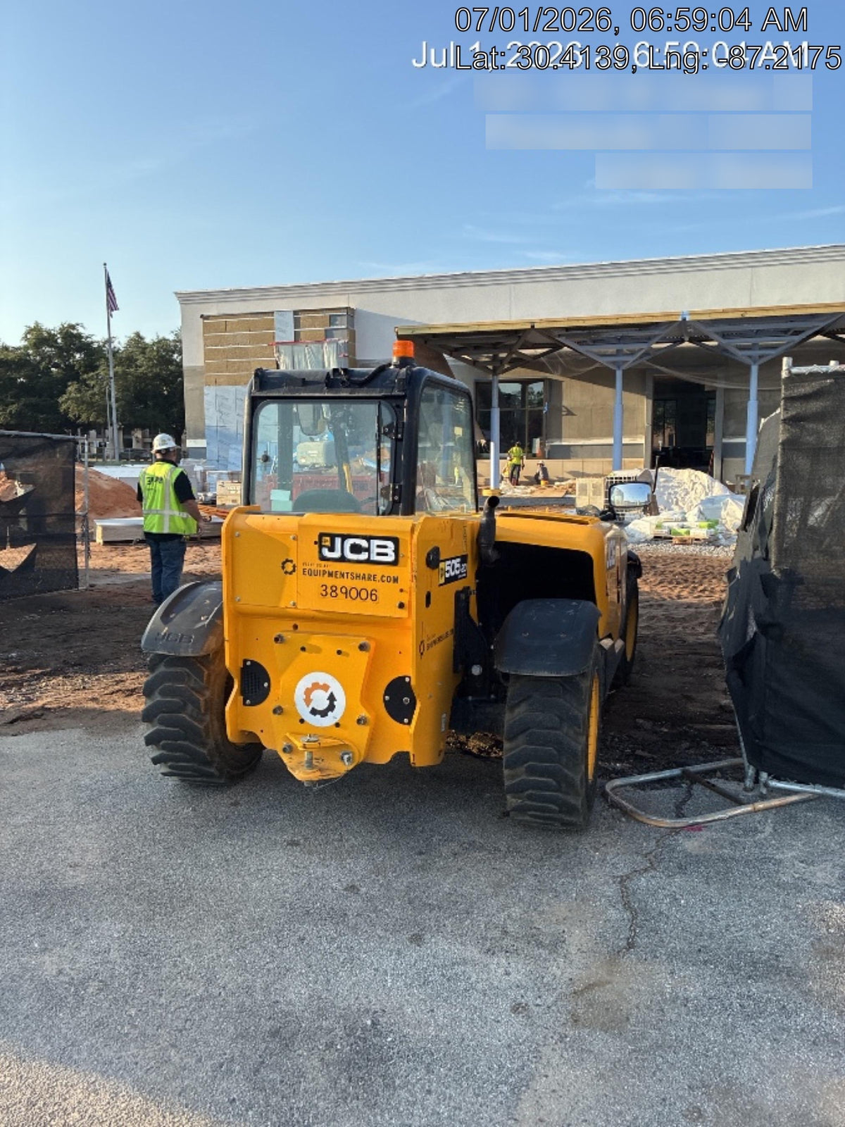 2024 JCB 505-20TC