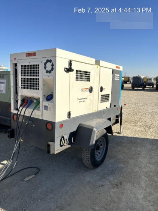 2023 ATLAS COPCO QAS 70