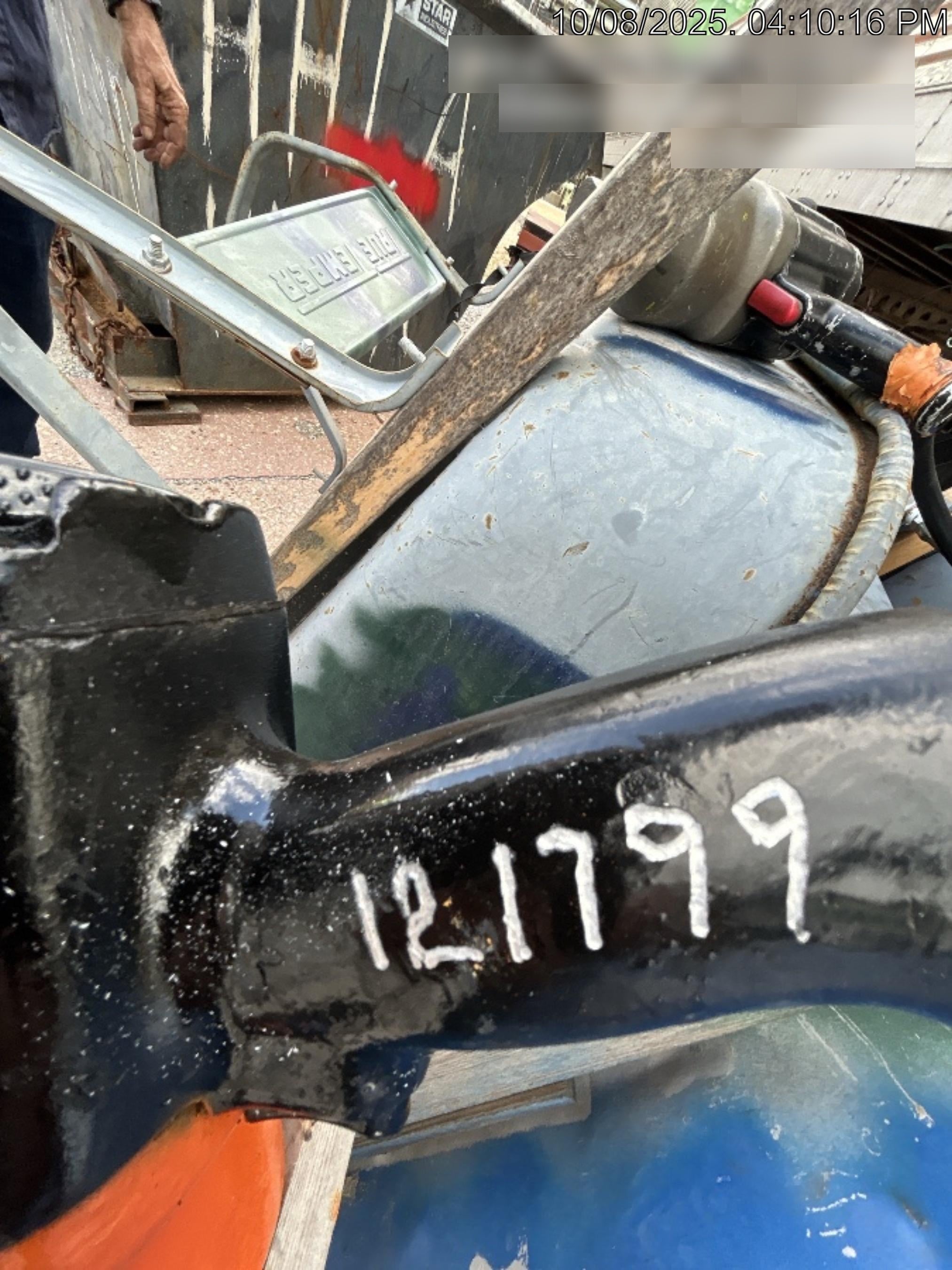2020 MICHIGAN PNEUMATIC 751SS