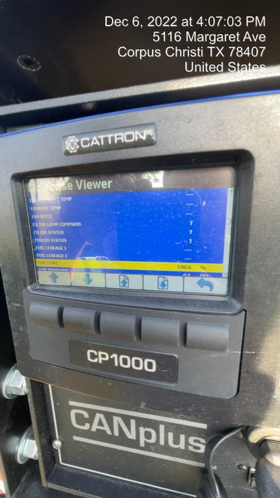 2022 PIONEER PP128S20L71-6135