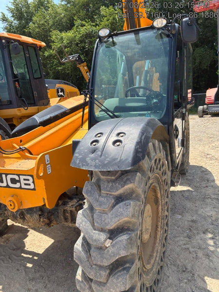2021 JCB 509-42