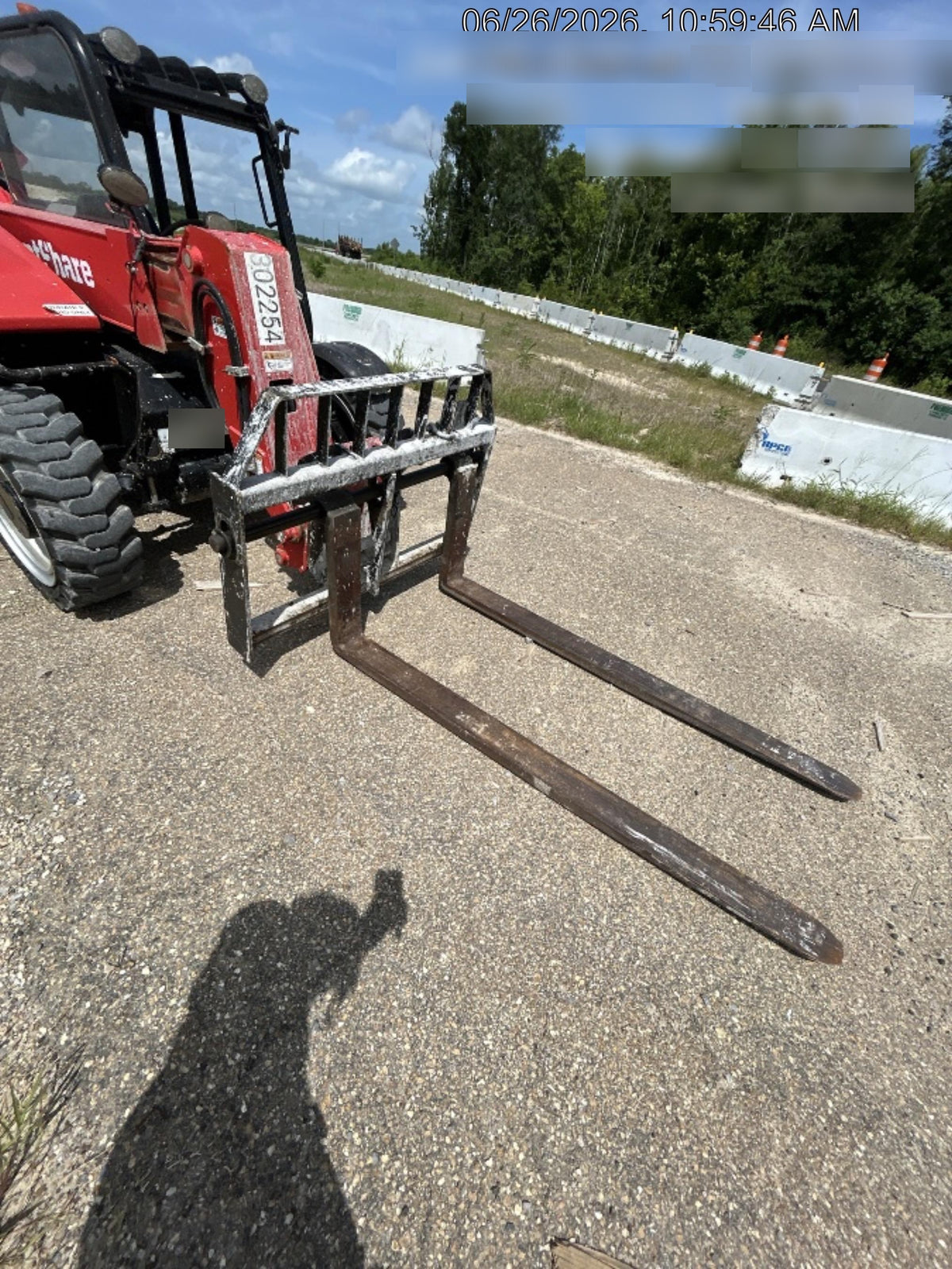 2023 MANITOU MTA5519
