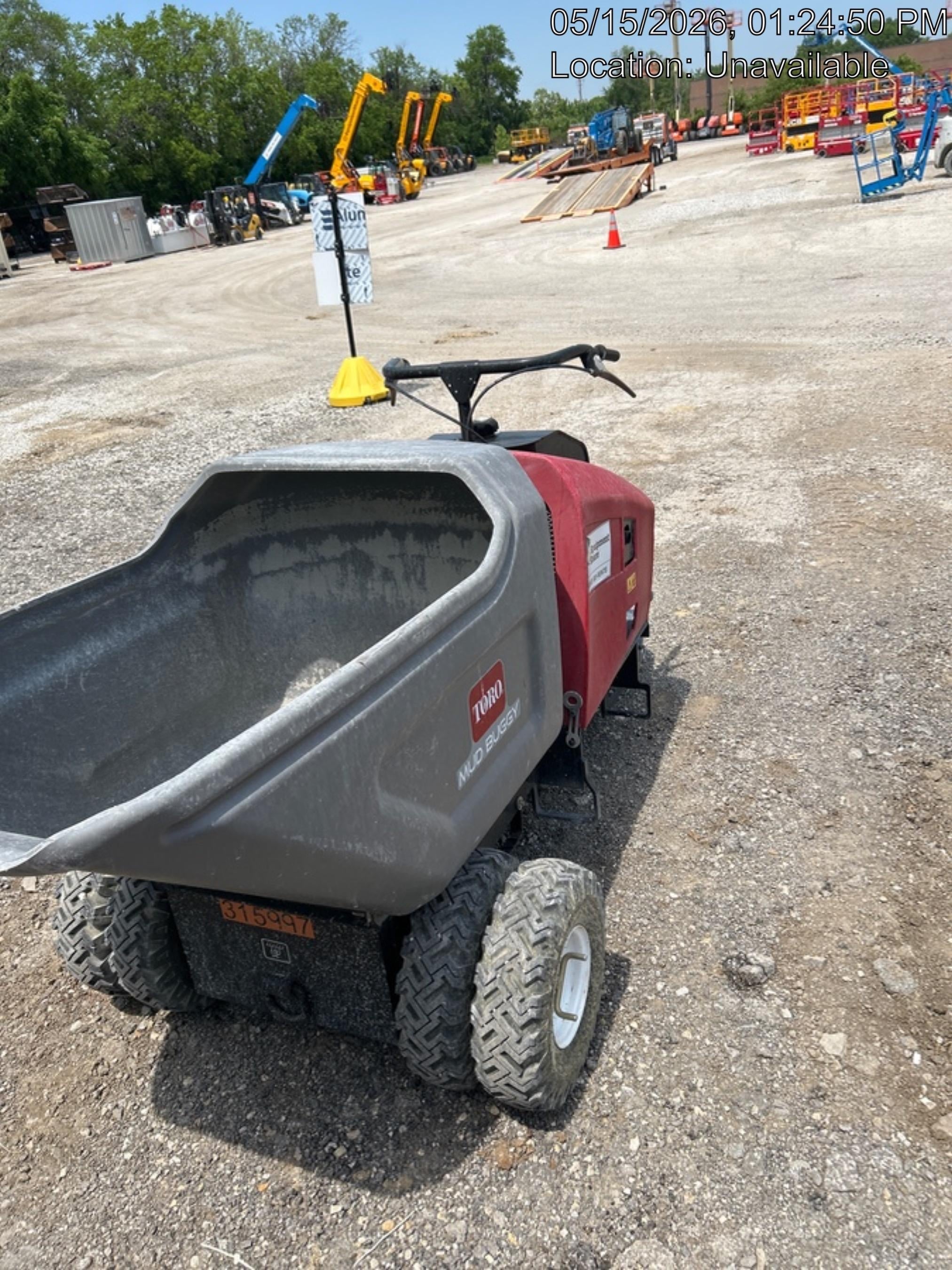 2023 TORO MB-1600