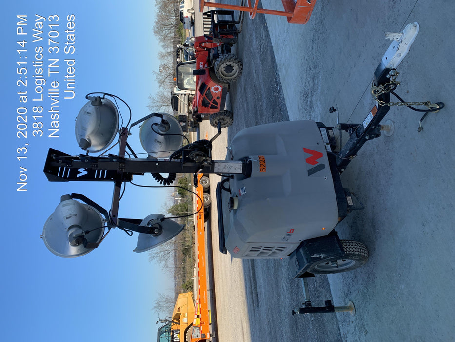 2019 Wacker Neuson LTV6L Standard