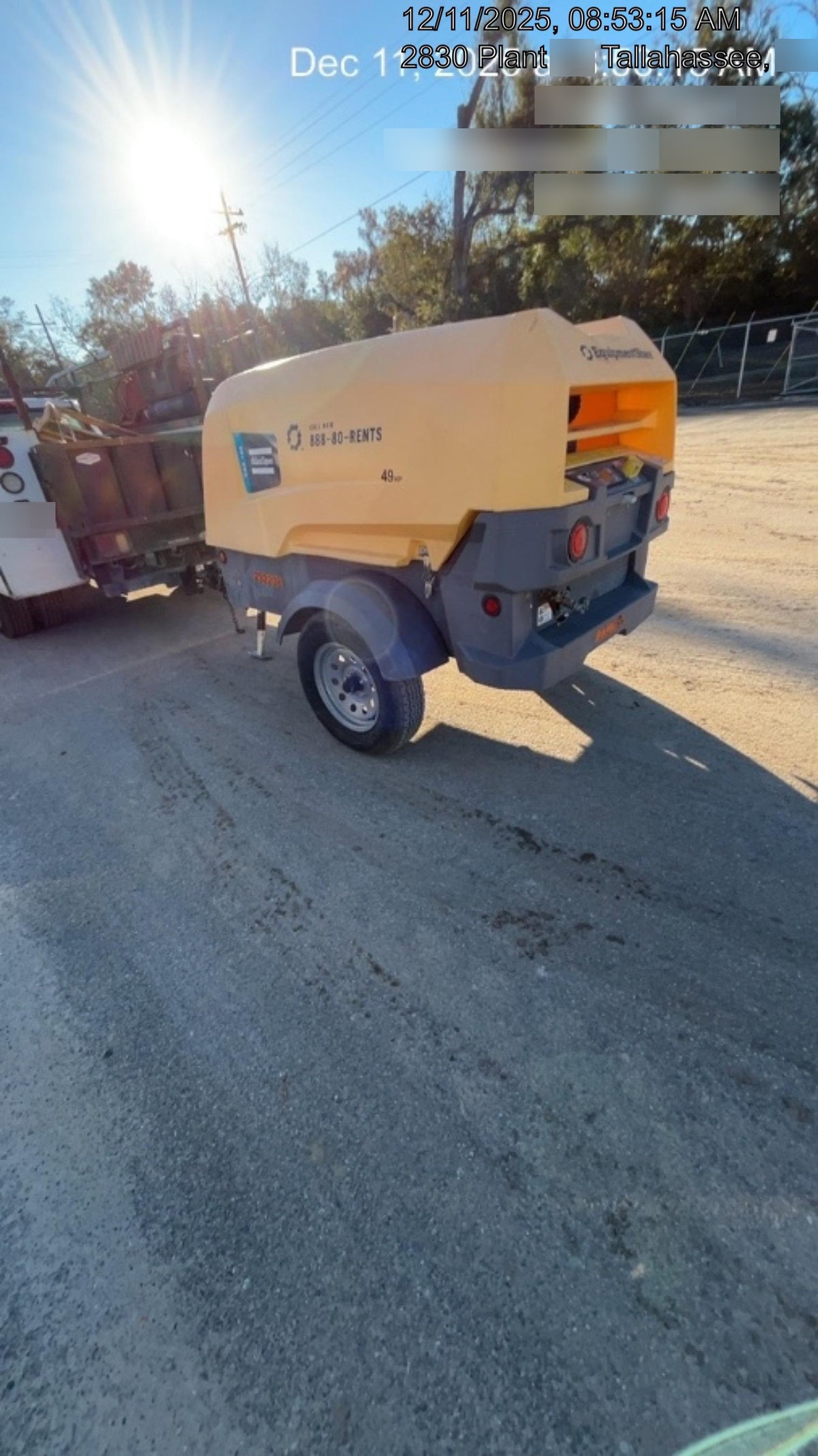 2022 ATLAS COPCO XAS188