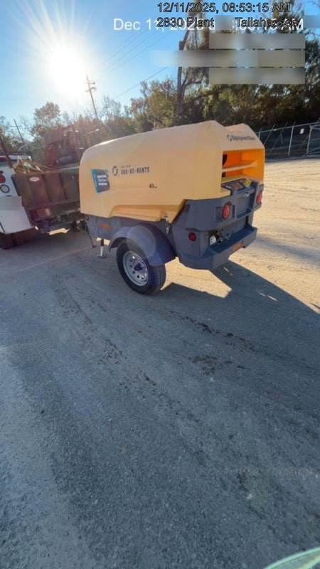 2022 ATLAS COPCO XAS188