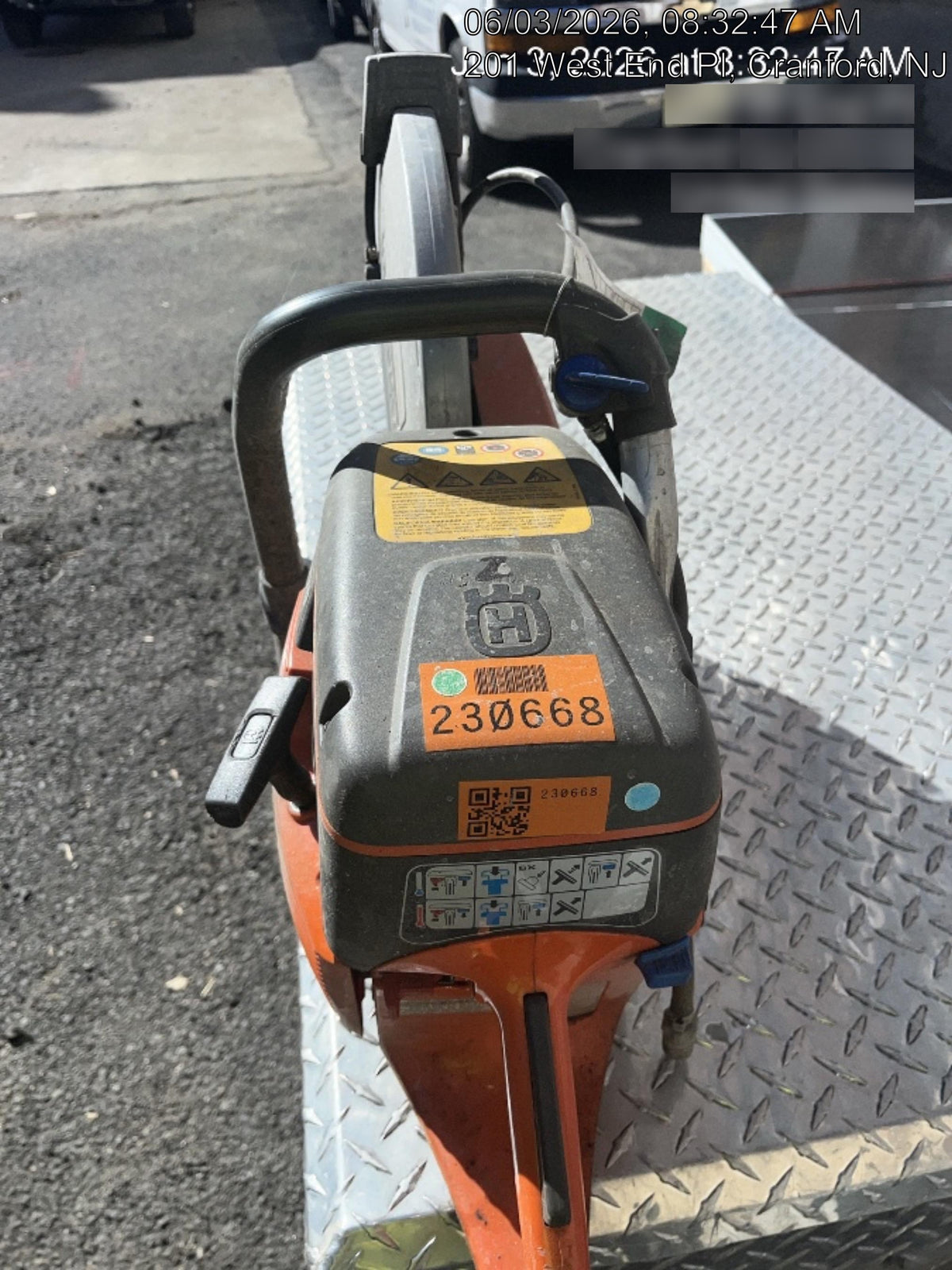 2022 HUSQVARNA K770