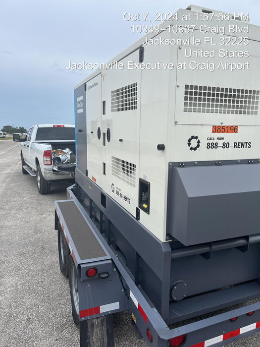 2023 ATLAS COPCO QAS 175