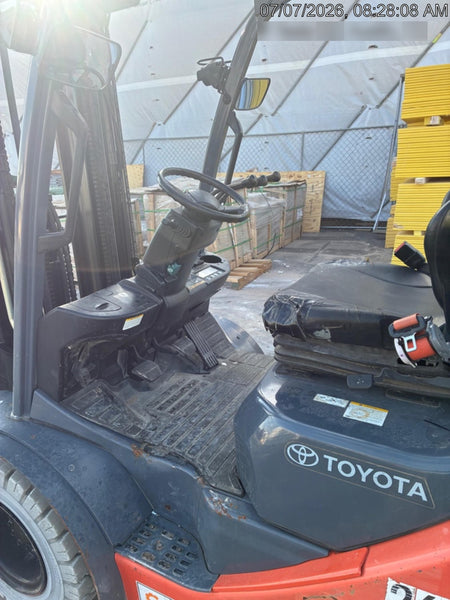 2022 TOYOTA 50-8FGU25