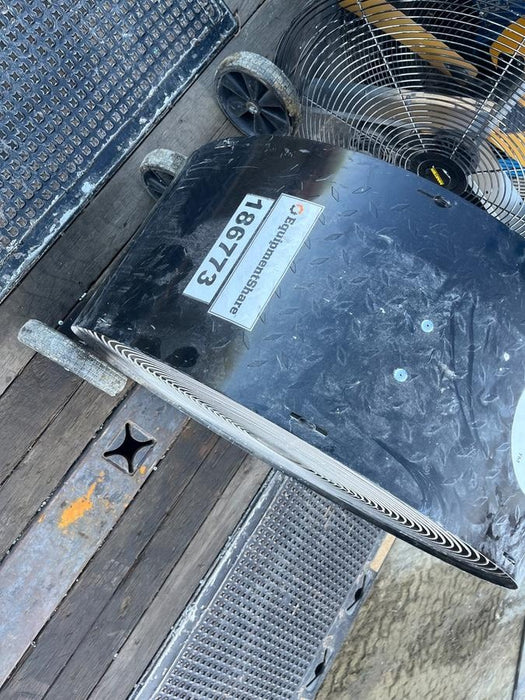 2021 MASTER 36" Drum Fan