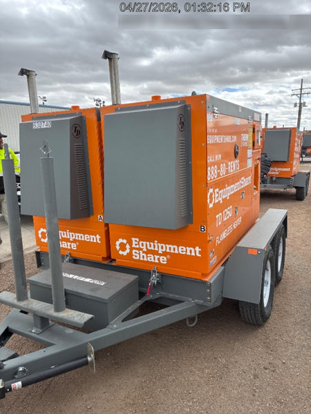2025 THERM DYNAMICS TD1250