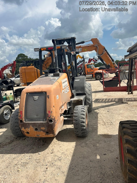 2019 CASE 588H