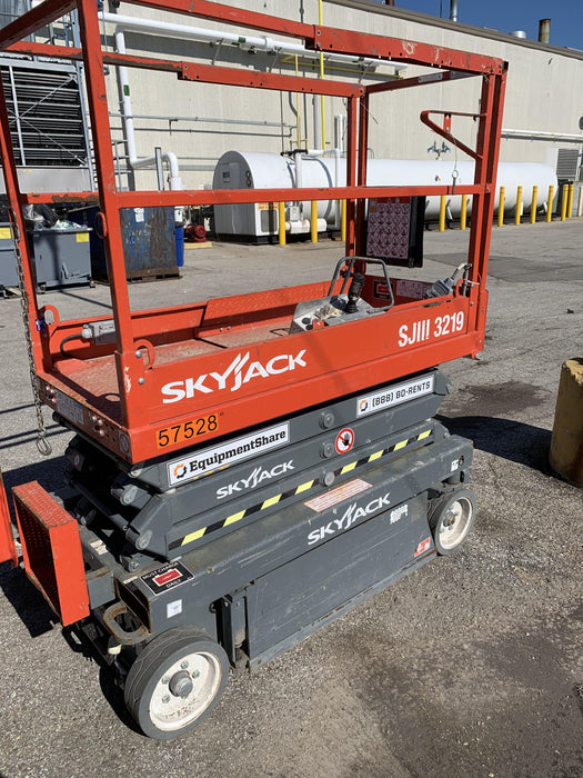 2016 SKYJACK SJIII-3219