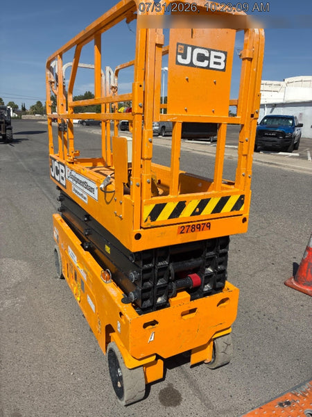 2023 JCB S2632E
