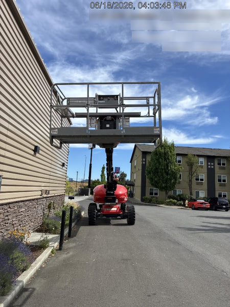 2025 MANITOU TJ85