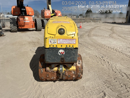2019 WACKER NEUSON RTKx-SC3