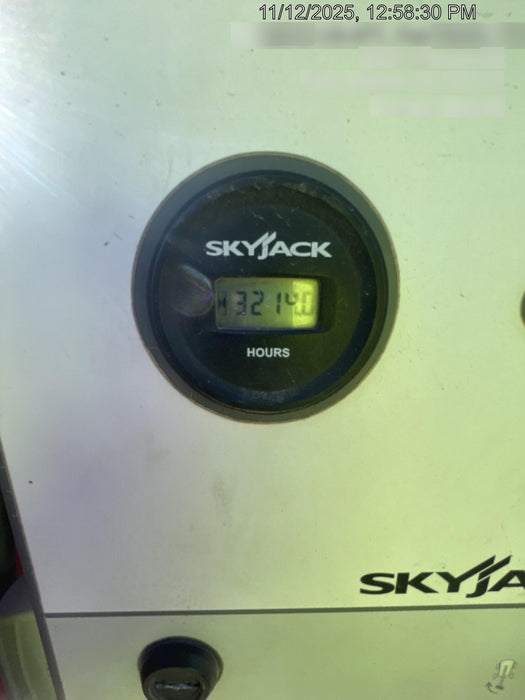 2018 SKYJACK SJ45T+