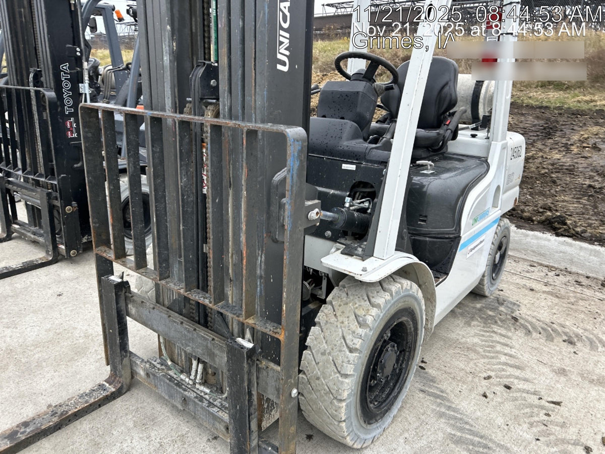 2022 UNICARRIER PF60DF QUAD