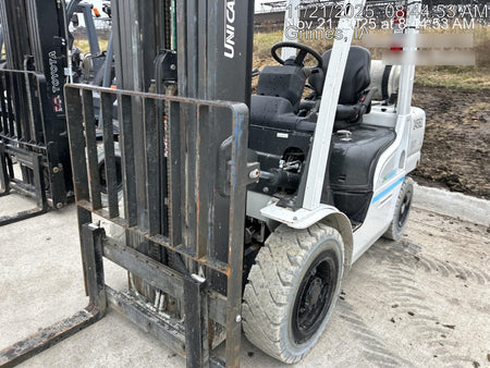 2022 UNICARRIER PF60DF QUAD