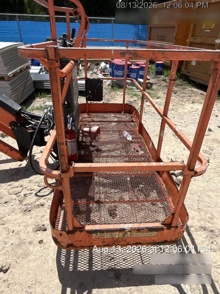 2019 JLG 660SJ