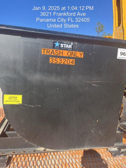 2023 STAR INDUSTRIES M-1820 - Self-Dump Hopper
