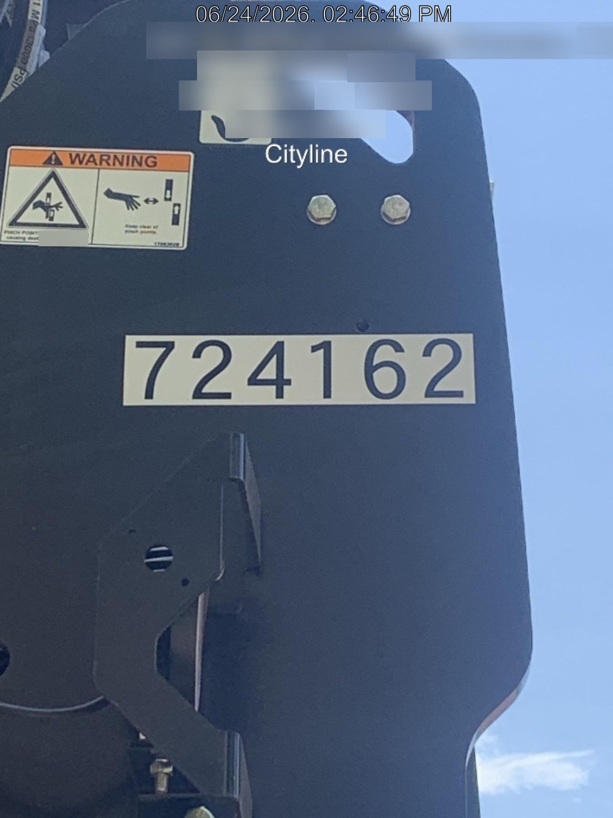 2026 SKYTRAK 12054