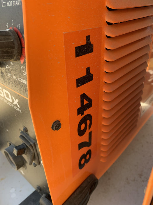 2020 LINCOLN ELECTRIC FLEXTEC 350X