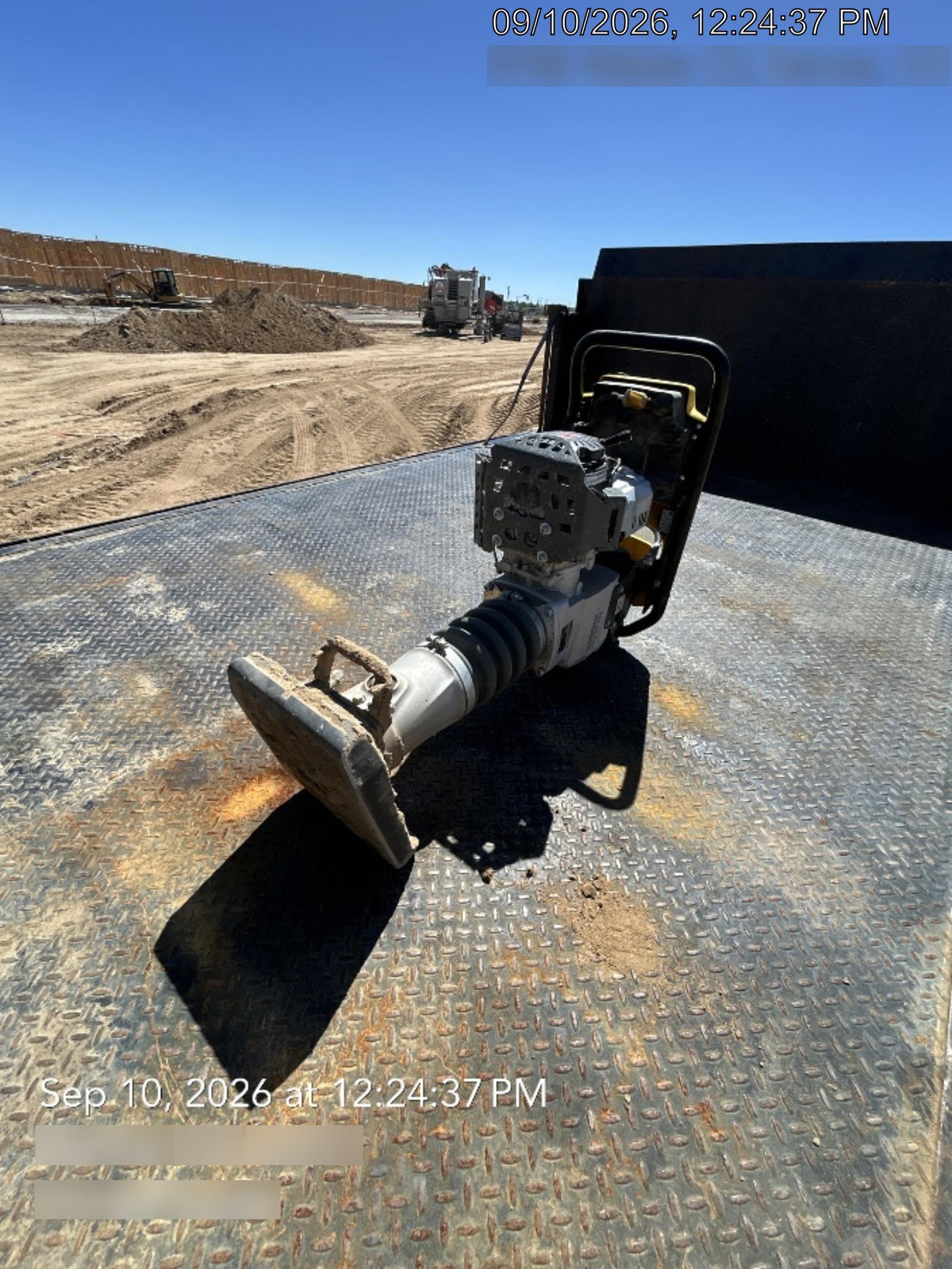 2025 WACKER NEUSON BS62-4Ab/28