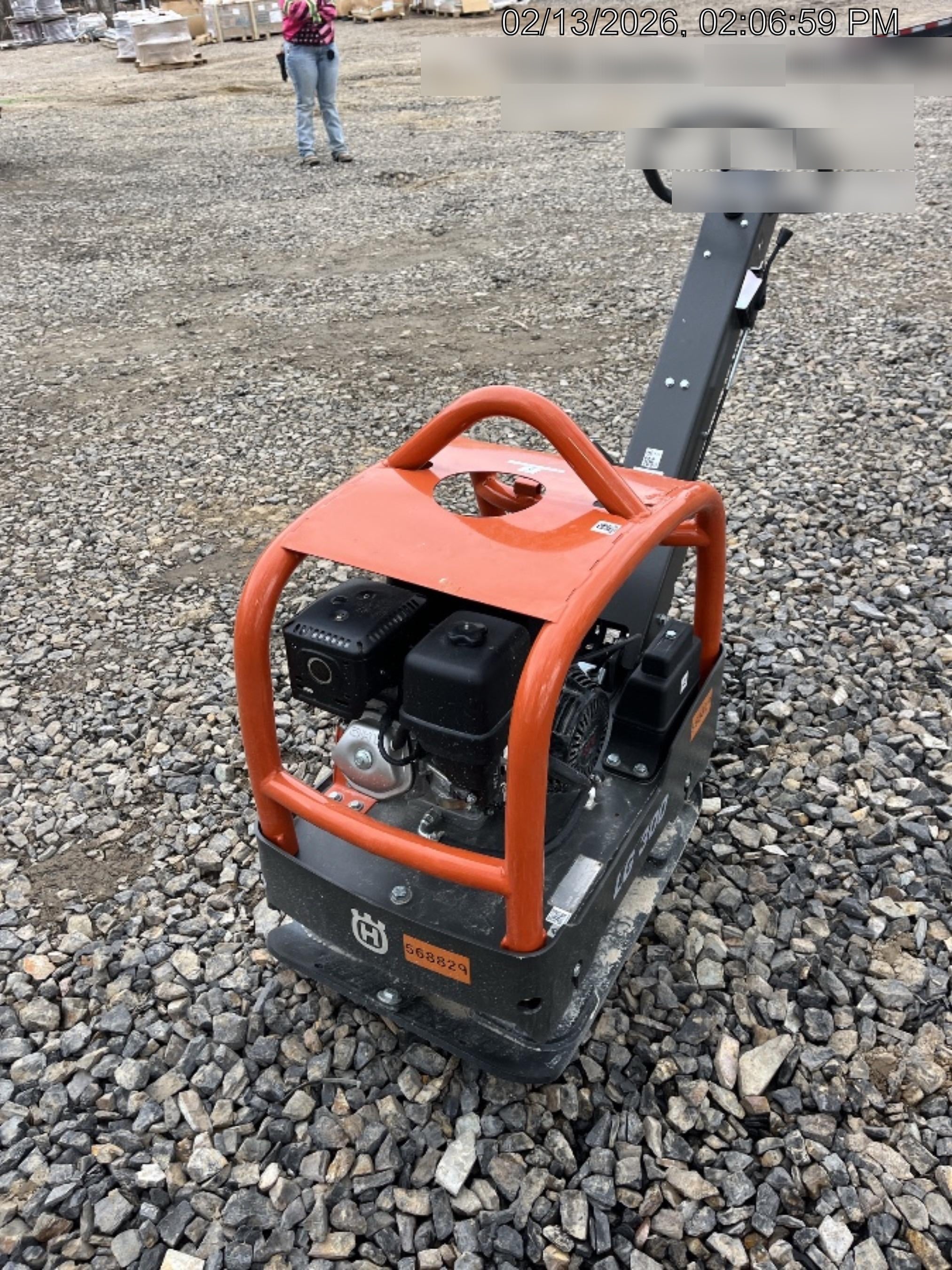 2025 HUSQVARNA LG300