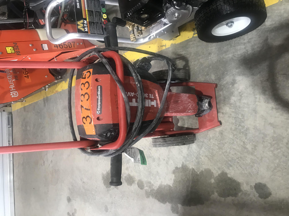 2019 HILTI TE 3000-AVR