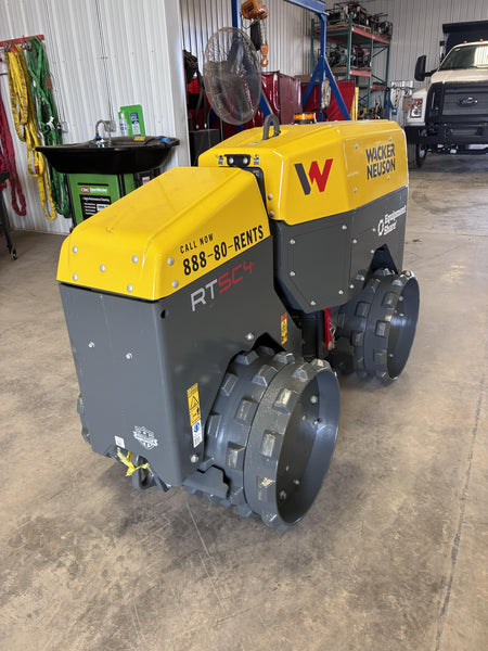 2026 WACKER NEUSON RTD-SC4