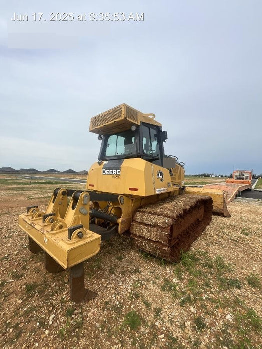 2020 JOHN DEERE 700K