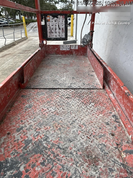 2018 Skyjack SJIII-3219 Skyjack SJIII3219 Scissor Lift w/Trojan Batteries