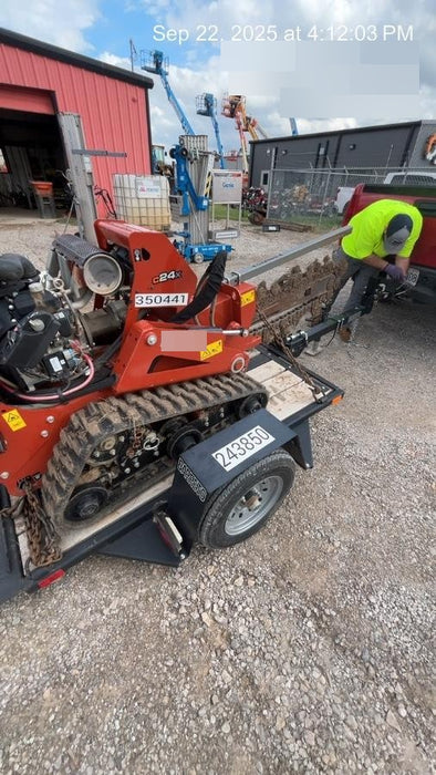 2022 BARRETO E4X6TBT