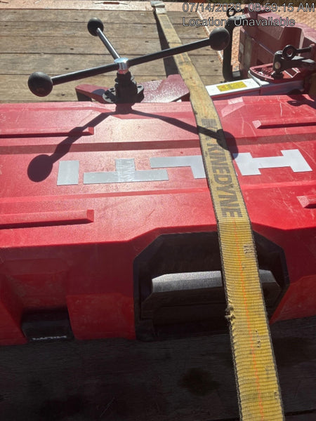 2025 HILTI DD 150-U