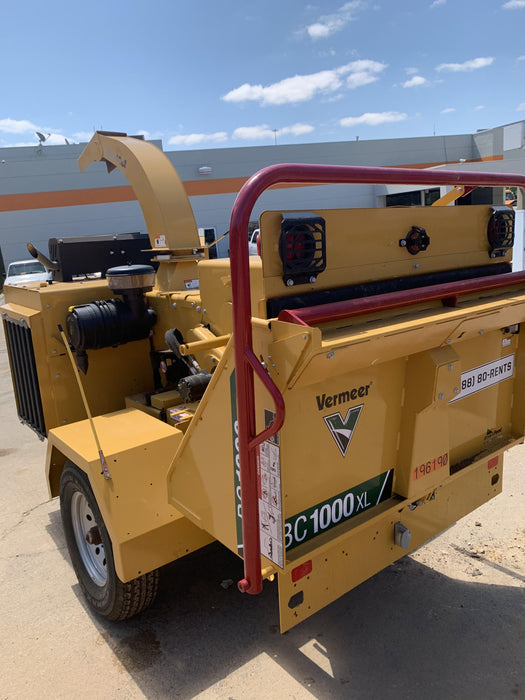 2021 VERMEER BC1000XL Gas