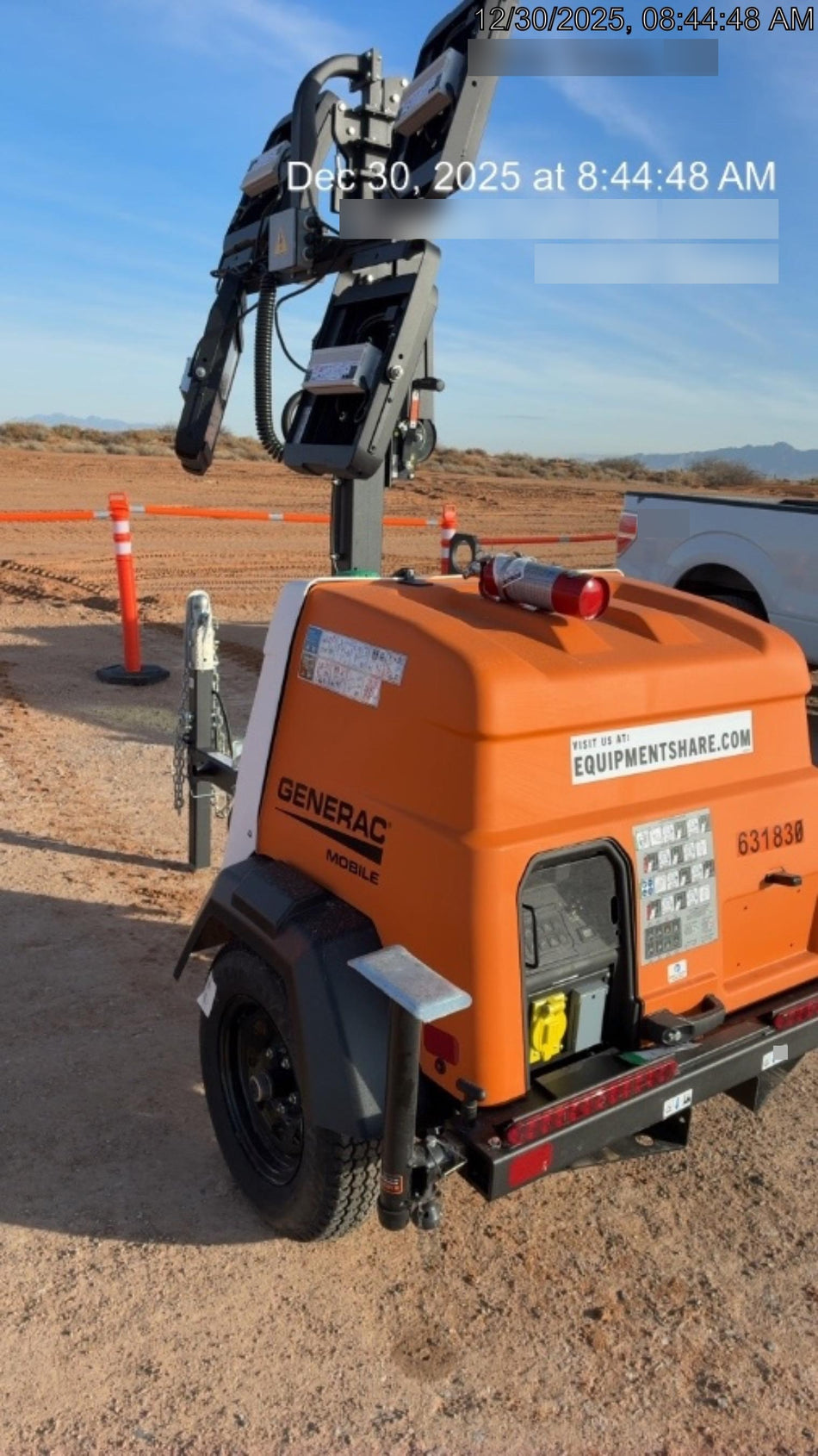 2025 GENERAC MLTS-4