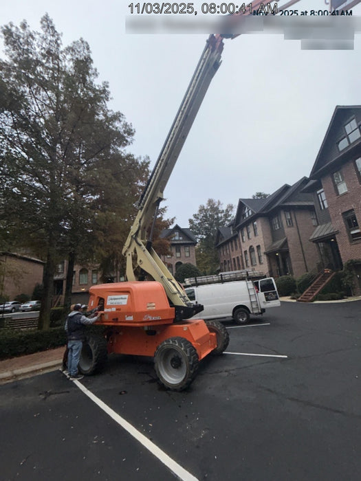 2019 JLG 660SJ