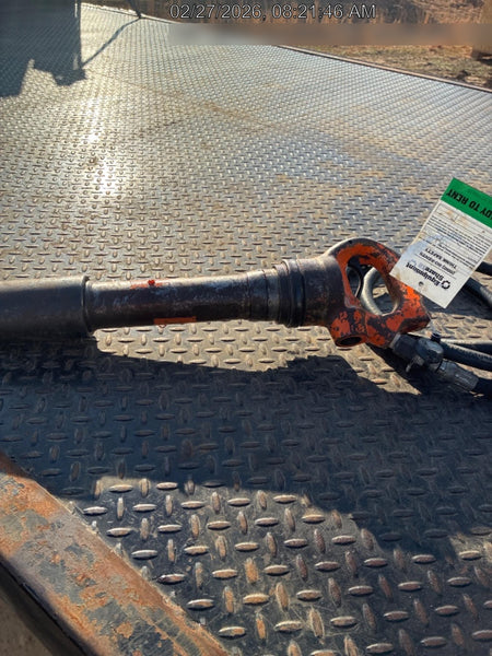 2024 MICHIGAN PNEUMATIC MP-133-ORANGE-NEP