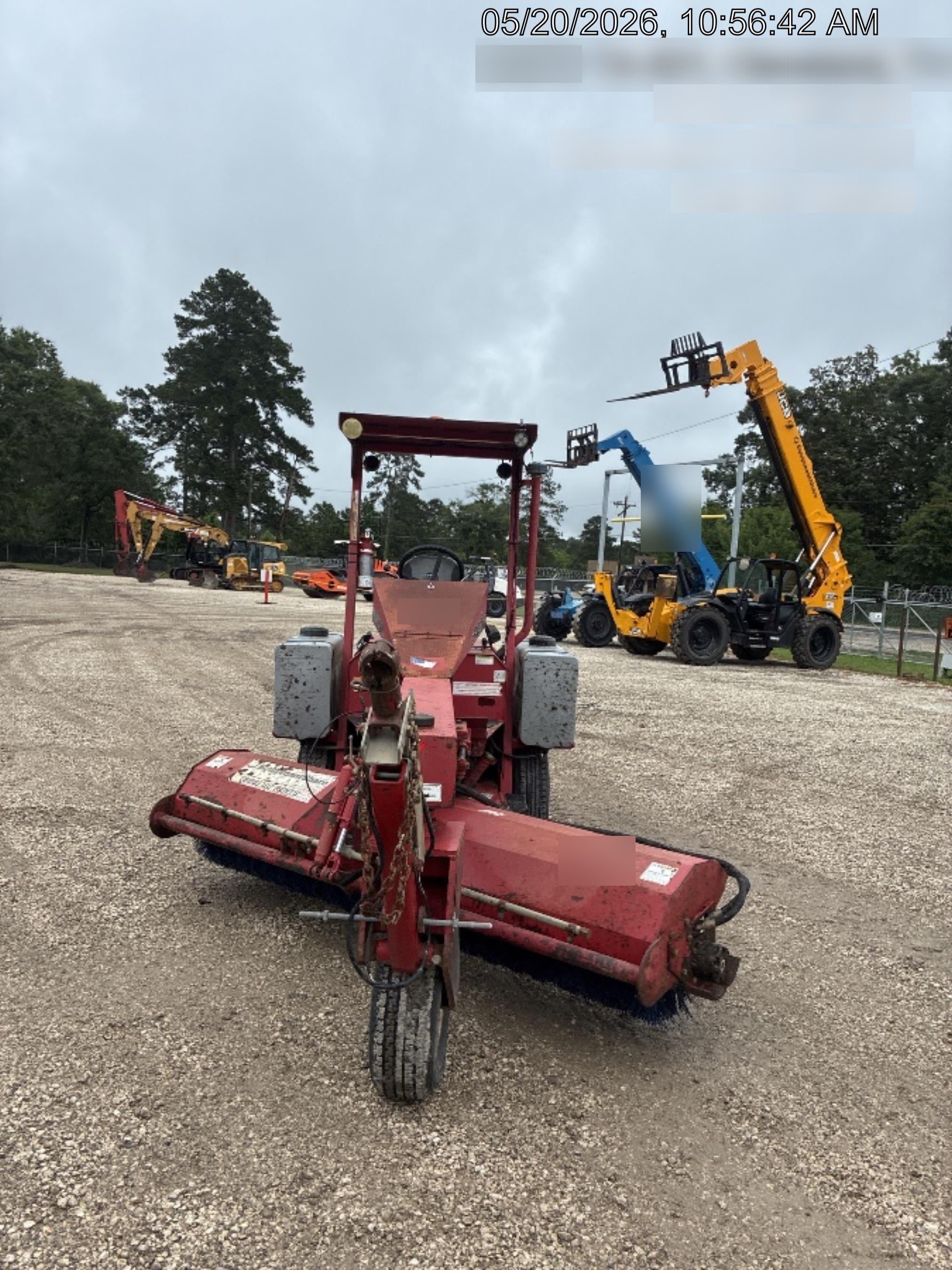 2018 BROCE BW260