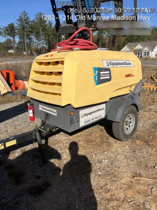 2020 ATLAS COPCO XAS188